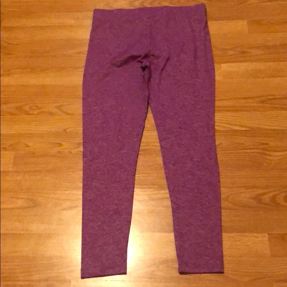 Blueberry leggings